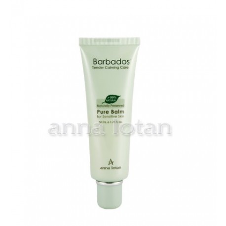 Бальзам для чувствительной кожи (Barbados Naturally Preserved Pure Balm) 50 мл