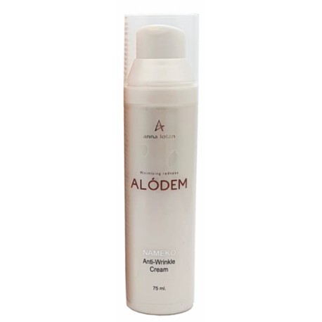 NEW! Крем против морщин для лица Nameko 45+ (Alodem Anti-Wrinkle Cream  Nameko 45+) 75 мл
