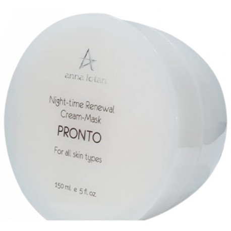 NEW! Ночная обновляющая крем-маска для лица "Новая Эра" (New Age Control  PRONTO Nighttime Renewal Cream-Mask) 150 мл