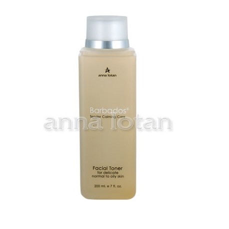 Тоник для чувствительной кожи (Barbados Facial Toner) 200 мл