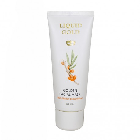 Маска "Золотая" (Golden Facial Mask) 60 мл