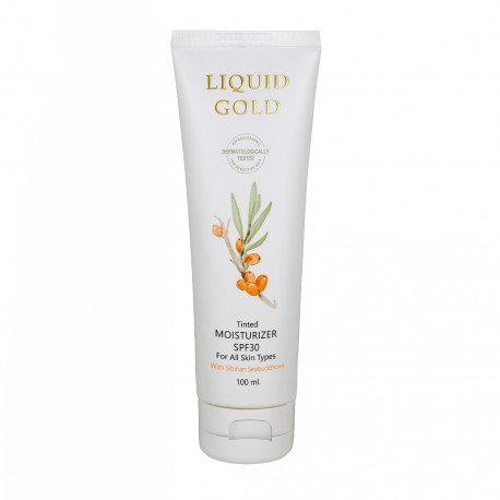 Дневной увлажняющий тональный крем "Тройной эффект" SPF 30 (Tinted Moisturizer Day Cream SPF 30) 100 мл