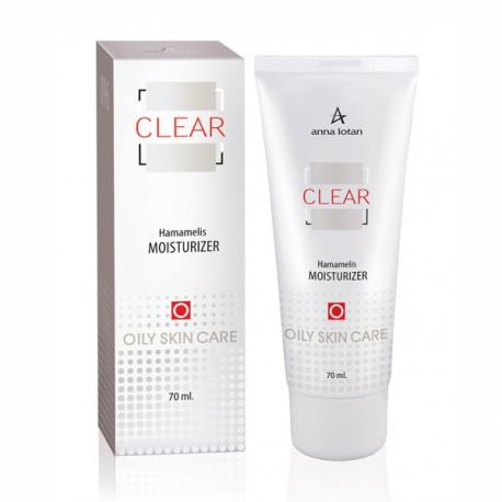  Увлажняющий крем с гамамелисом для лица (Hamamelis Moisturizer) 70 мл